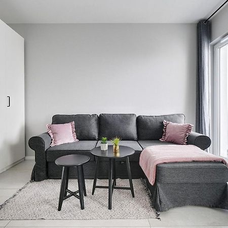 דירות ורשה Targowa 10 Luxury Studio מראה חיצוני תמונה