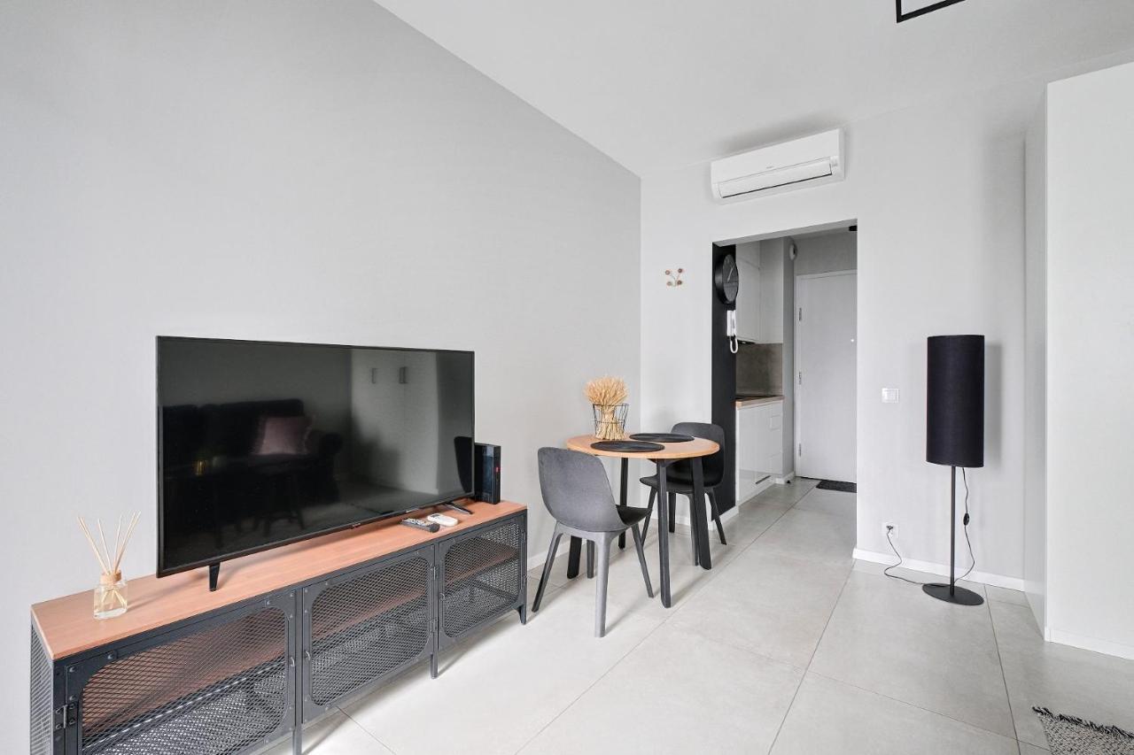 דירות ורשה Targowa 10 Luxury Studio מראה חיצוני תמונה