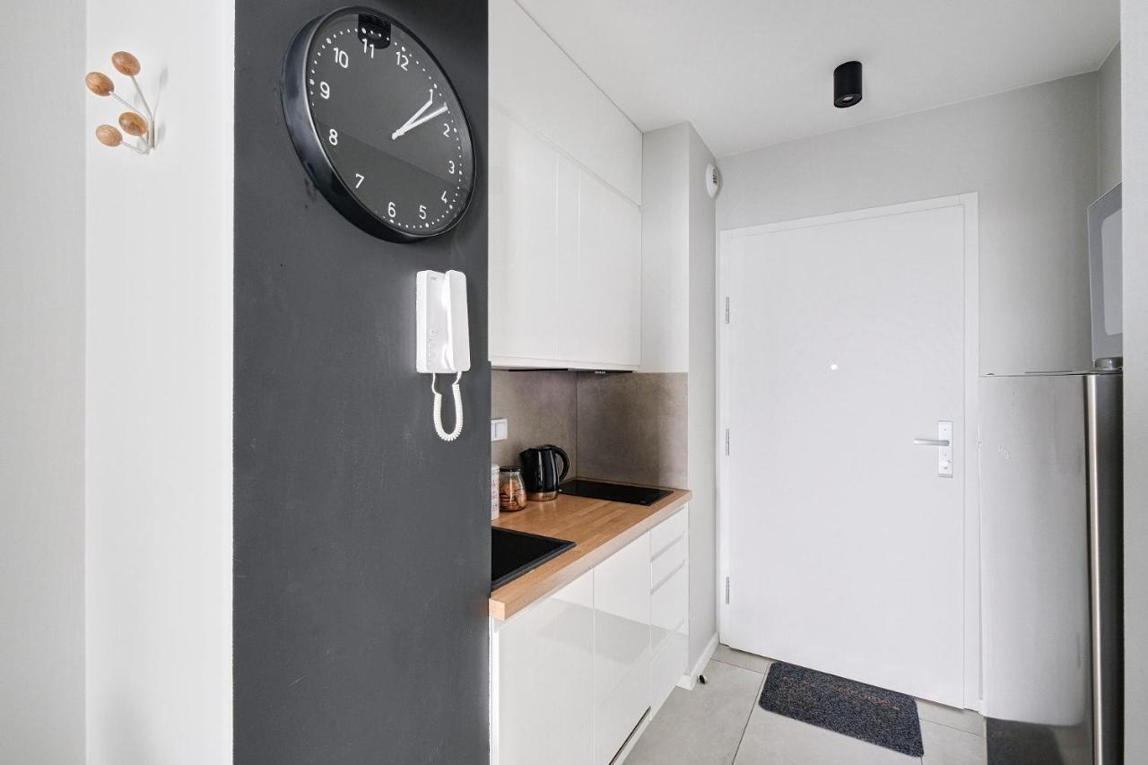 דירות ורשה Targowa 10 Luxury Studio מראה חיצוני תמונה